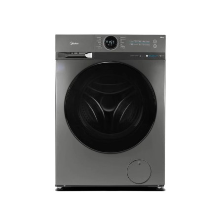 Lavarropas Midea MF200W105WB//TA1 10.5KG 1400RPM