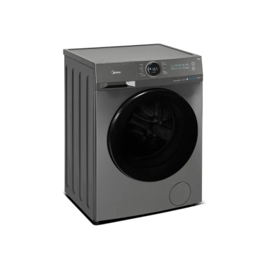 Lavarropas Midea MF200W105WB//TA1 10.5KG 1400RPM