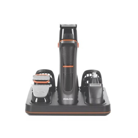 Kit 5 En 1 Multigroomer Philco CB8870PN