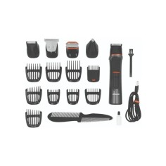 Kit 5 En 1 Multigroomer Philco CB8870PN 2