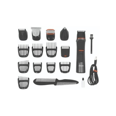Kit 5 En 1 Multigroomer Philco CB8870PN