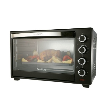 Horno Electrico SmartLife SL-TOR060PN 60Lts