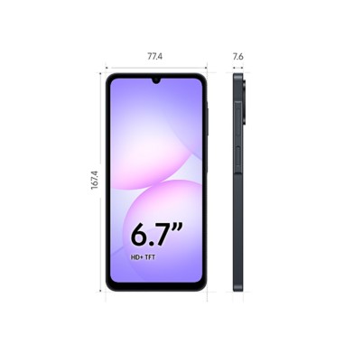 Celular  Samsung A07 4GB/128GB