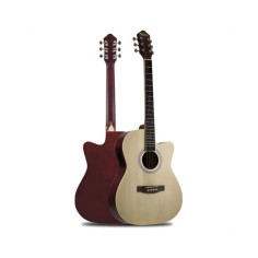 Guitarra Acustica Texas AGM1 2