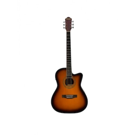 Guitarra Electro Acustica Texas AGM1-7545