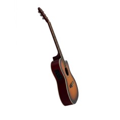 Guitarra Electro Acustica Texas AGM1-7545 2