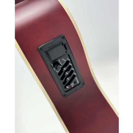 Guitarra Electro Acustica Texas AGM1-7545