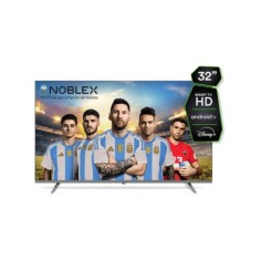 Smart tv 32'' Noblex DR32X7080 Android
