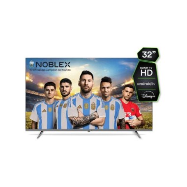 Smart tv 32'' Noblex DR32X7080 Android