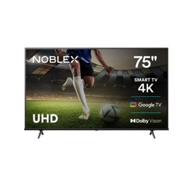Smart tv 75'' Noblex DV75X8580 4K Google