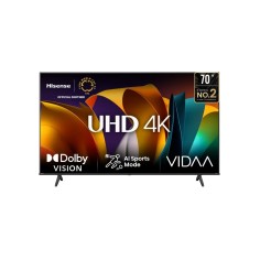 Smart tv 70'' Hisense 70A6NV 4K VIDAA