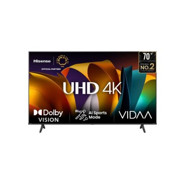 Smart tv 70'' Hisense 70A6NV 4K VIDAA