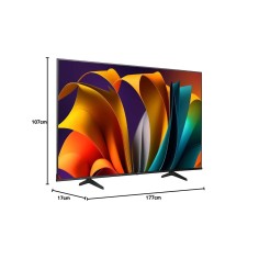 Smart tv 70'' Hisense 70A6NV 4K VIDAA 2