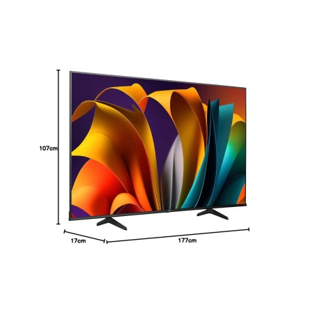 Smart tv 70'' Hisense 70A6NV 4K VIDAA
