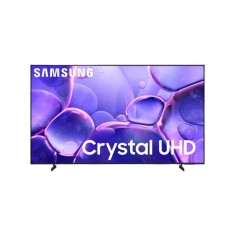 Smart tv 65'' Samsung UN65U8000 Crystal 4K