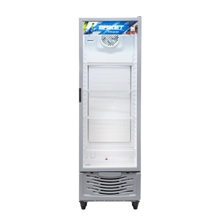 Heladera Briket M-4300 417Lts