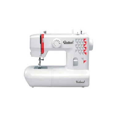 Maquina de coser Godeco Velvet