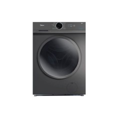 Lavarropas Midea MF100W60TA1 Titanium 6KG 1000RPM
