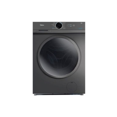Lavarropas Midea MF100W60TA1 Titanium 6KG 1000RPM