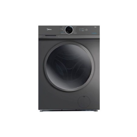 Lavarropas Midea MF100W60TA1 Titanium 6KG 1000RPM