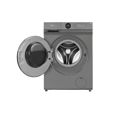 Lavarropas Midea MF100W60TA1 Titanium 6KG 1000RPM
