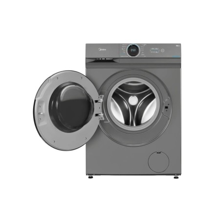 Lavarropas Midea MF100W60TA1 Titanium 6KG 1000RPM