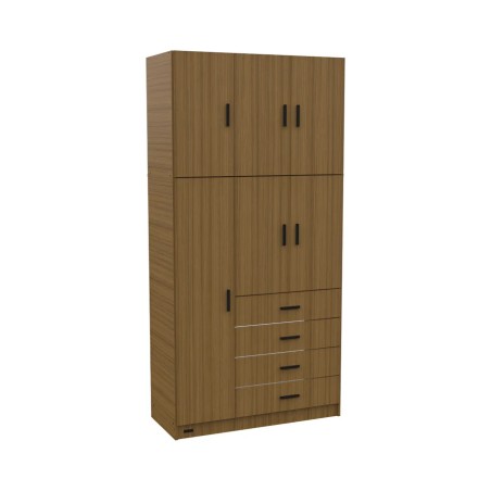Placard Mosconi Dakar Plus 6 Puertas