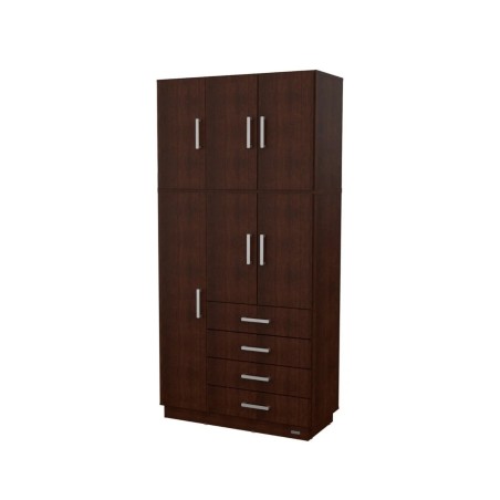 Placard Mosconi Dakar Plus 6 Puertas