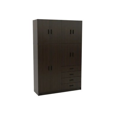 Placard Mosconi Dakar Plus 8 Puertas