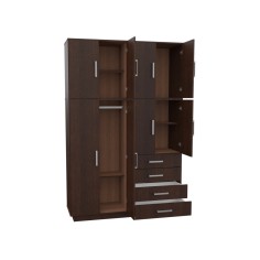 Placard Mosconi Dakar Plus 8 Puertas 2