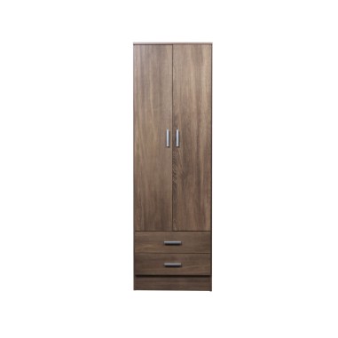Placard Ricchezze Tana Plus 2 Puertas 2 Cajones