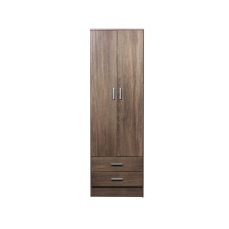 Placard Ricchezze Tana Plus 2 Puertas 2 Cajones