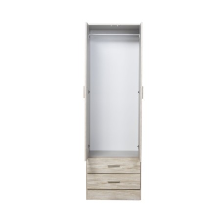 Placard Ricchezze Tana Plus 2 Puertas 2 Cajones