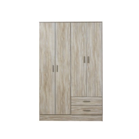 Placard Ricchezze Tana Piu 4 Puertas