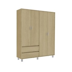 Placard Mosconi Geo 4 Puertas