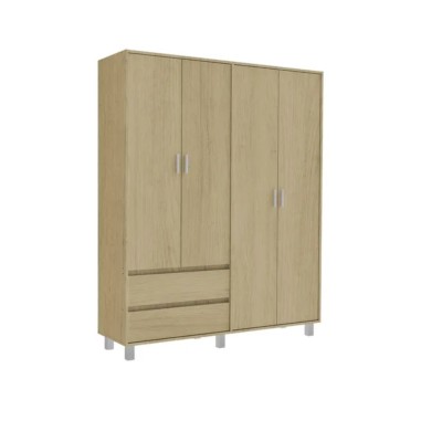Placard Mosconi Geo 4 Puertas