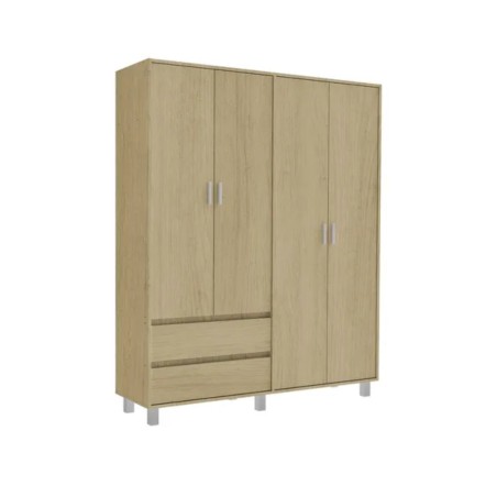 Placard Mosconi Geo 4 Puertas