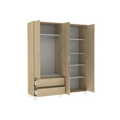 Placard Mosconi Geo 4 Puertas 2