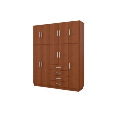 Placard Mosconi Dakar Plus 10 Puertas