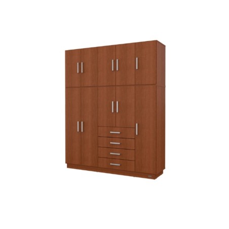 Placard Mosconi Dakar Plus 10 Puertas