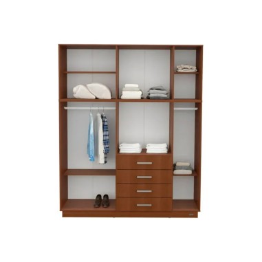 Placard Mosconi Dakar Plus 10 Puertas