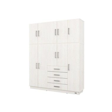 Placard Mosconi Dakar Plus 10 Puertas