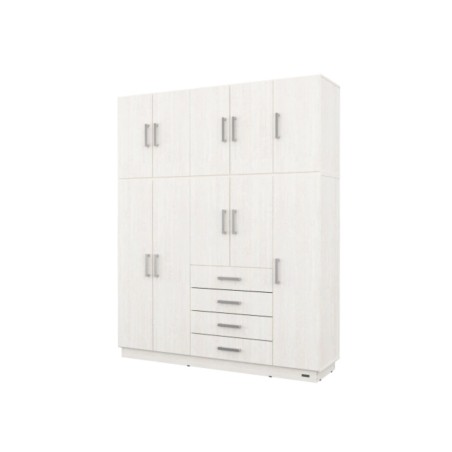 Placard Mosconi Dakar Plus 10 Puertas