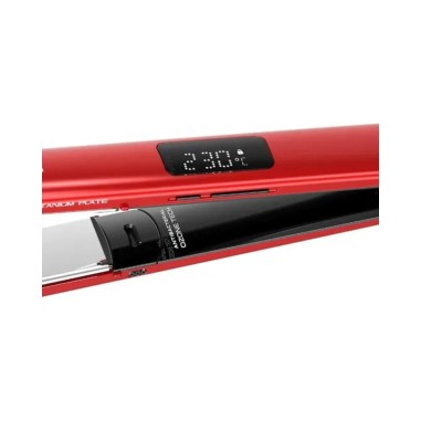 Planchita GA.MA C14 Red Titanio 4D