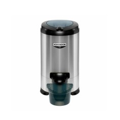 Secarropas Kohinoor A-655/2 Acero 5.5KG 2800RPM