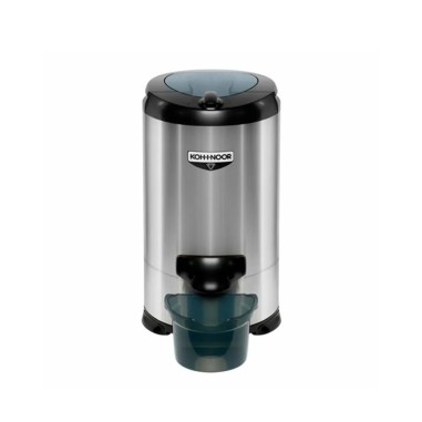 Secarropas Kohinoor A-655/2 Acero 5.5KG 2800RPM