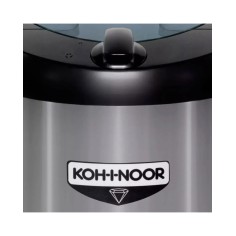Secarropas Kohinoor A-655/2 Acero 5.5KG 2800RPM 2