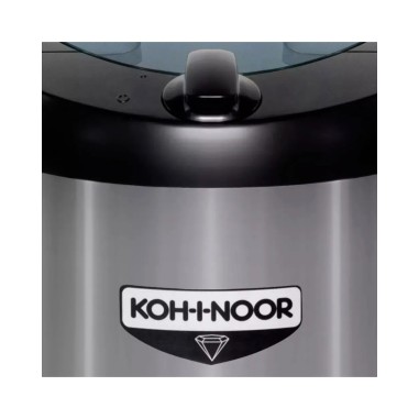 Secarropas Kohinoor A-655/2 Acero 5.5KG 2800RPM
