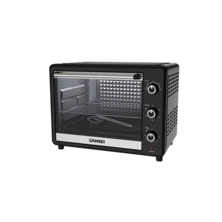 Horno Electrico Sansei 63Lts HGCSA6324UAPI Grill