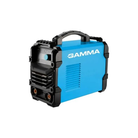 Soldadora Gamma G3474ara Arc 230 Inverter Profesional 5mm